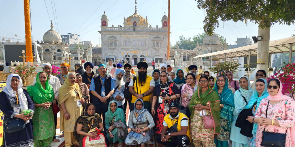 “ਤਖ਼ਤ ਸ੍ਰੀ ਹਜ਼ੂਰ ਸਾਹਿਬ ਦੇ ਦਰਸ਼ਨ, ਹੁਣ ਅਕਾਲ ਟ੍ਰੈਵਲ ਦੇ ਨਾਲ
